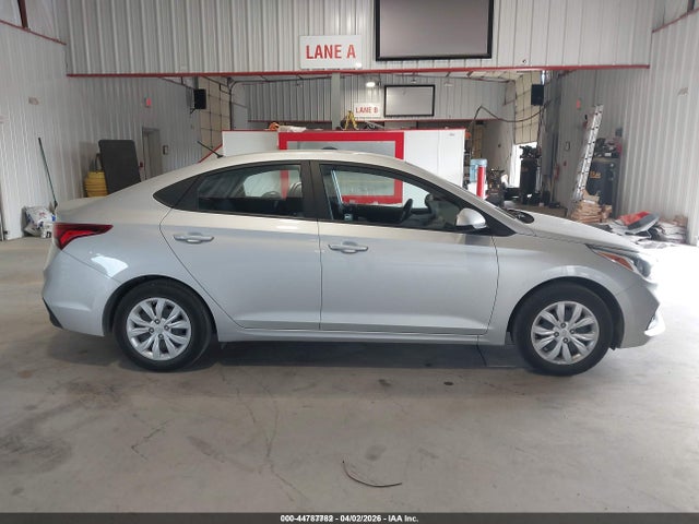 Hyundai ACCENT SE 2020 3KPC24A69LE118741 Image 13