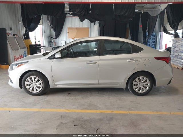 Hyundai ACCENT SE 2020 3KPC24A69LE118741 Image 14