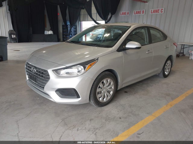Hyundai ACCENT SE 2020 3KPC24A69LE118741 Image 2