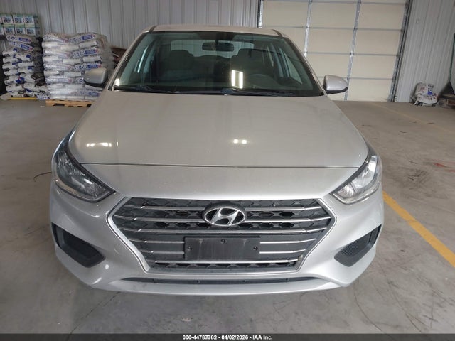 Hyundai ACCENT SE 2020 3KPC24A69LE118741 Image 6