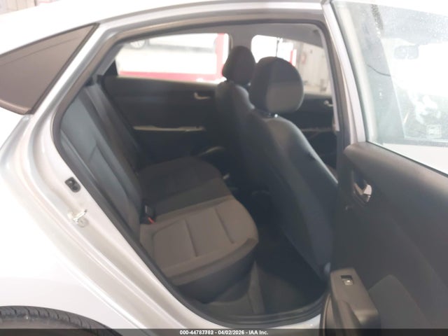 Hyundai ACCENT SE 2020 3KPC24A69LE118741 Image 8