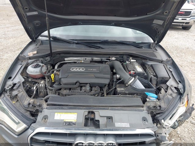 Aukcja sprzedaży 2016 Audi A3 2.0t Premium, vin: WAUB8GFF2G1044492, numer aukcji: 44787783