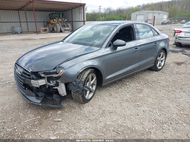 Aukcja sprzedaży 2016 Audi A3 2.0t Premium, vin: WAUB8GFF2G1044492, numer aukcji: 44787783