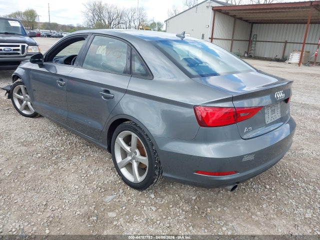 Aukcja sprzedaży 2016 Audi A3 2.0t Premium, vin: WAUB8GFF2G1044492, numer aukcji: 44787783
