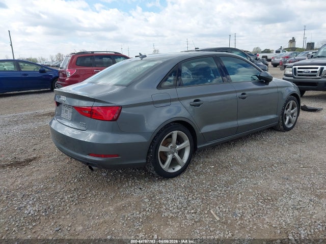 Aukcja sprzedaży 2016 Audi A3 2.0t Premium, vin: WAUB8GFF2G1044492, numer aukcji: 44787783