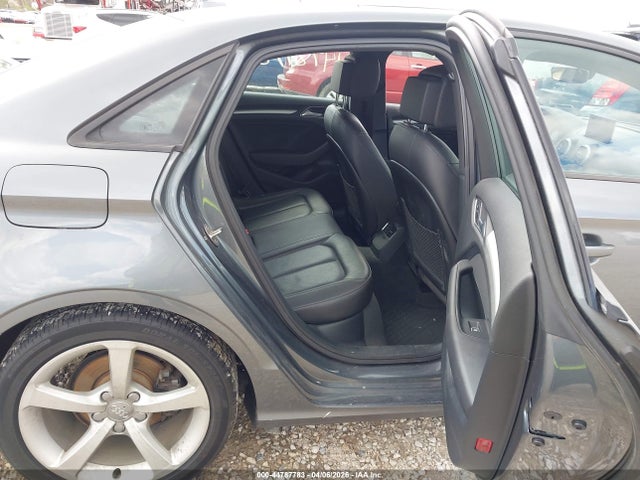Aukcja sprzedaży 2016 Audi A3 2.0t Premium, vin: WAUB8GFF2G1044492, numer aukcji: 44787783