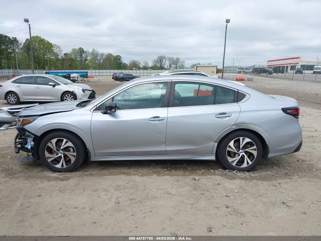 Aukcja sprzedaży 2020 Subaru Legacy, vin: 4S3BWAB69L3004629, numer aukcji: 44787785