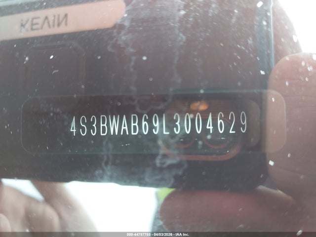 Aukcja sprzedaży 2020 Subaru Legacy, vin: 4S3BWAB69L3004629, numer aukcji: 44787785