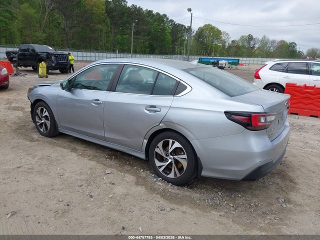 Aukcja sprzedaży 2020 Subaru Legacy, vin: 4S3BWAB69L3004629, numer aukcji: 44787785