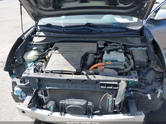 2017 Kia Niro Lx მანქანა იყიდება აუქციონზე, vin: KNDCB3LC0H5039894, აუქციონის ნომერი: 44787786