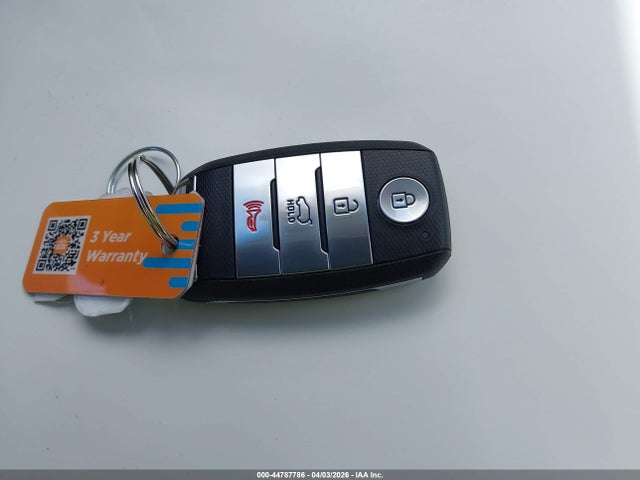 2017 Kia Niro Lx მანქანა იყიდება აუქციონზე, vin: KNDCB3LC0H5039894, აუქციონის ნომერი: 44787786