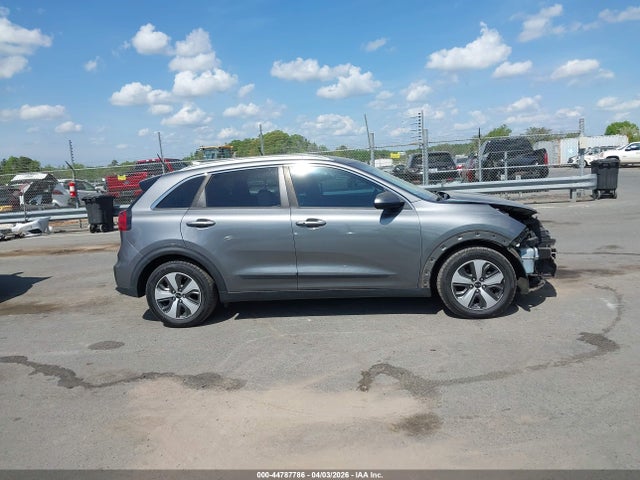 2017 Kia Niro Lx მანქანა იყიდება აუქციონზე, vin: KNDCB3LC0H5039894, აუქციონის ნომერი: 44787786