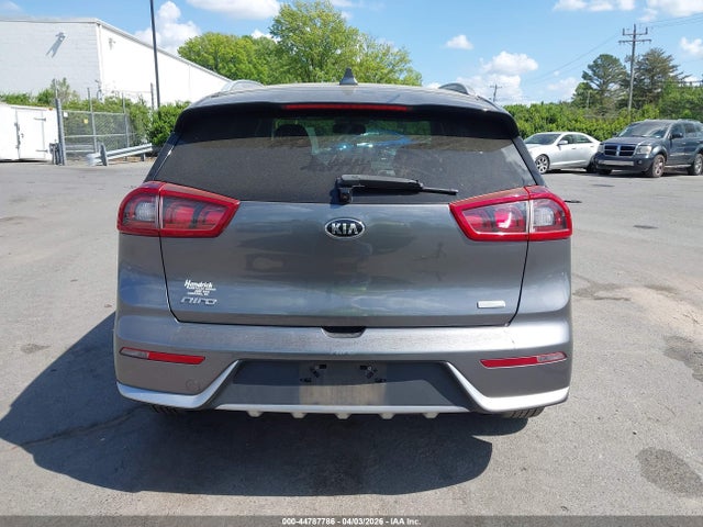 2017 Kia Niro Lx მანქანა იყიდება აუქციონზე, vin: KNDCB3LC0H5039894, აუქციონის ნომერი: 44787786