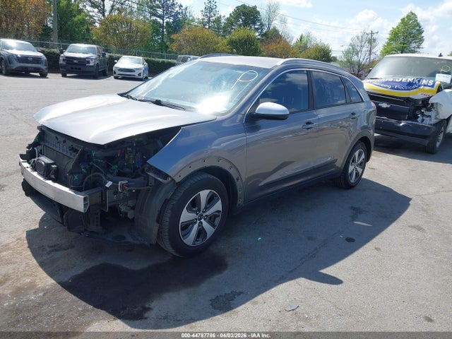 2017 Kia Niro Lx მანქანა იყიდება აუქციონზე, vin: KNDCB3LC0H5039894, აუქციონის ნომერი: 44787786