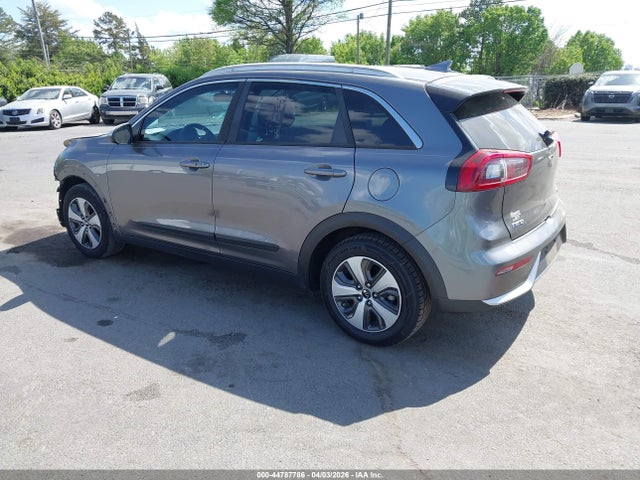 2017 Kia Niro Lx მანქანა იყიდება აუქციონზე, vin: KNDCB3LC0H5039894, აუქციონის ნომერი: 44787786