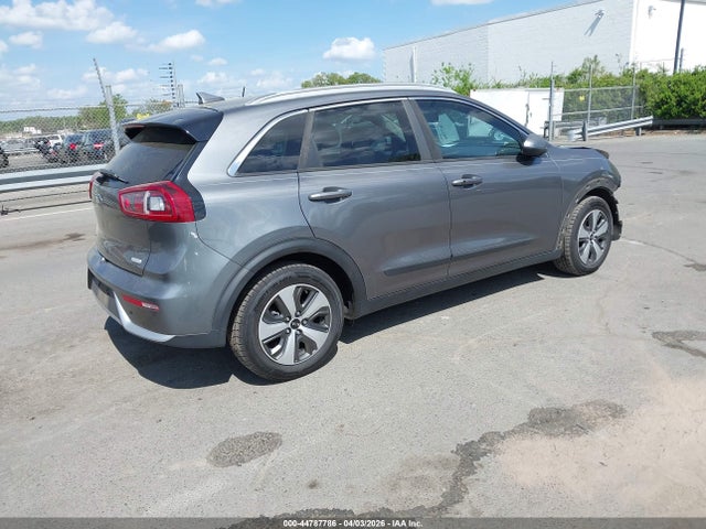 2017 Kia Niro Lx მანქანა იყიდება აუქციონზე, vin: KNDCB3LC0H5039894, აუქციონის ნომერი: 44787786