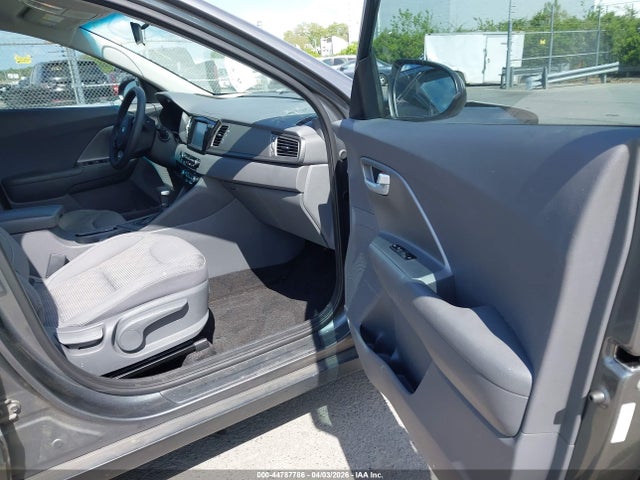 2017 Kia Niro Lx მანქანა იყიდება აუქციონზე, vin: KNDCB3LC0H5039894, აუქციონის ნომერი: 44787786