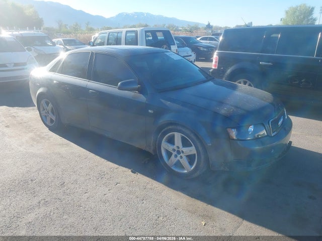 2004 AUDI A4 WAUJC68E84A169162 Photo 0