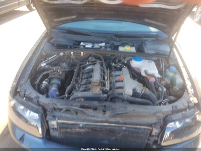 2004 AUDI A4 WAUJC68E84A169162 Photo 9