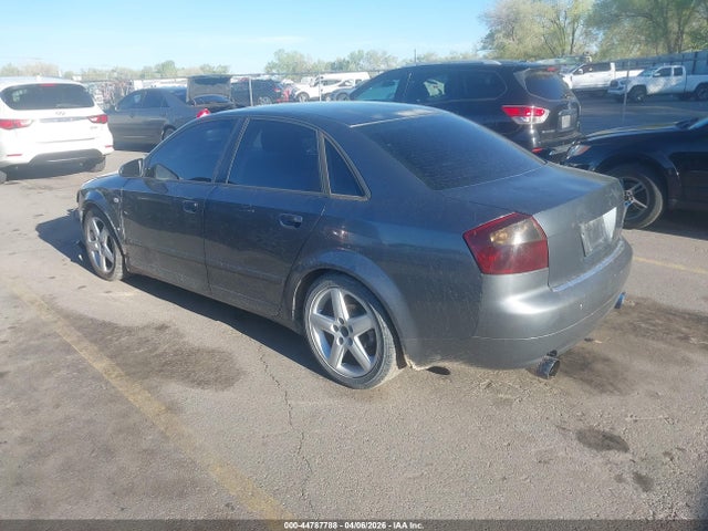 2004 AUDI A4 WAUJC68E84A169162 Photo 2