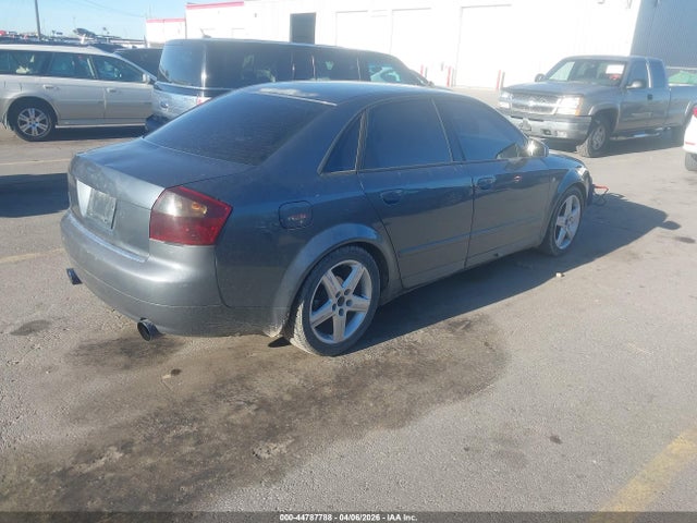 2004 AUDI A4 WAUJC68E84A169162 Photo 3
