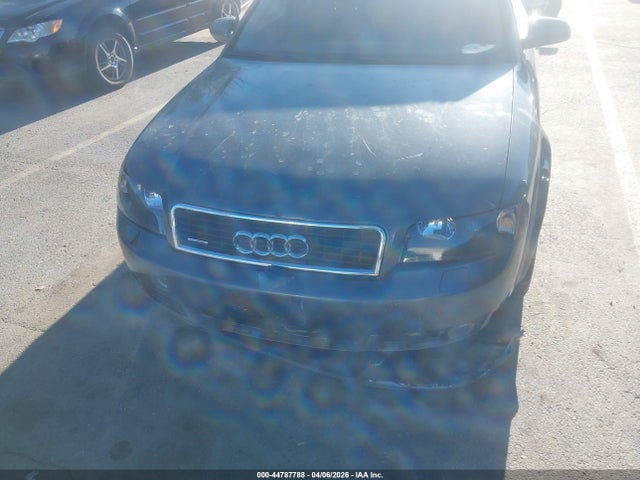 2004 AUDI A4 WAUJC68E84A169162 Photo 5