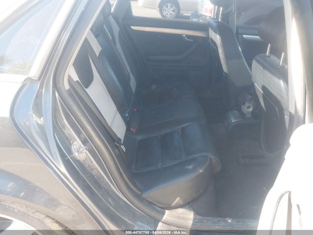 2004 AUDI A4 WAUJC68E84A169162 Photo 7