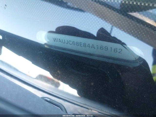 2004 AUDI A4 WAUJC68E84A169162 Photo 8