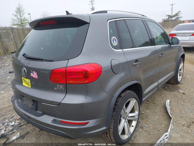Aukcja sprzedaży 2016 Volkswagen Tiguan R-line, vin: WVGBV7AX2GW061349, numer aukcji: 44787793