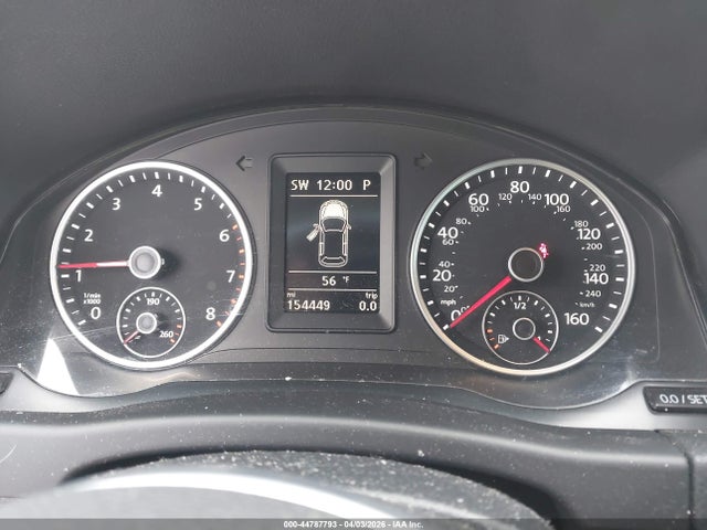 Aukcja sprzedaży 2016 Volkswagen Tiguan R-line, vin: WVGBV7AX2GW061349, numer aukcji: 44787793