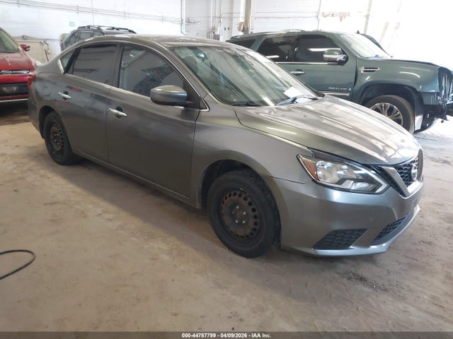 2019 NISSAN SENTRA 3N1AB7AP2KY220867