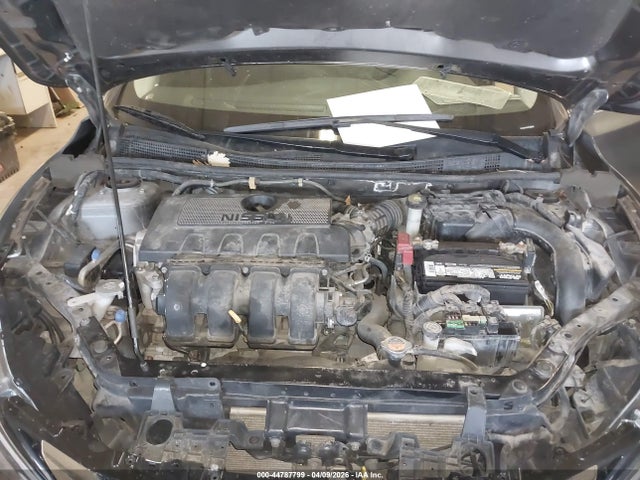 2019 NISSAN SENTRA 3N1AB7AP2KY220867 Photo 9