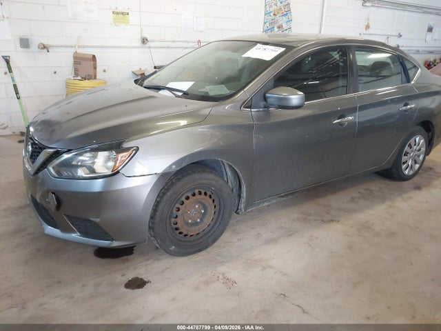 2019 NISSAN SENTRA 3N1AB7AP2KY220867 Photo 1