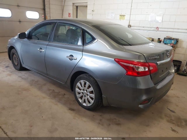 2019 NISSAN SENTRA 3N1AB7AP2KY220867 Photo 2