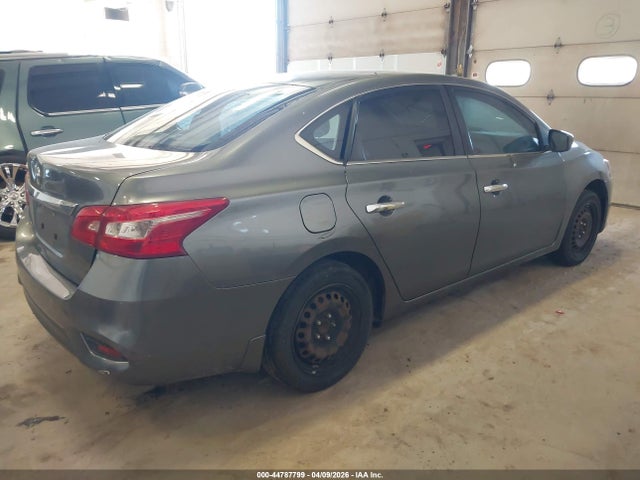 2019 NISSAN SENTRA 3N1AB7AP2KY220867 Photo 3