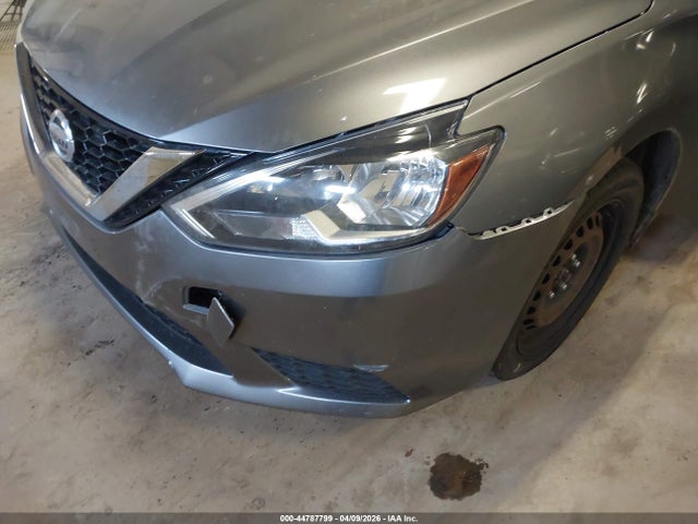 2019 NISSAN SENTRA 3N1AB7AP2KY220867 Photo 5