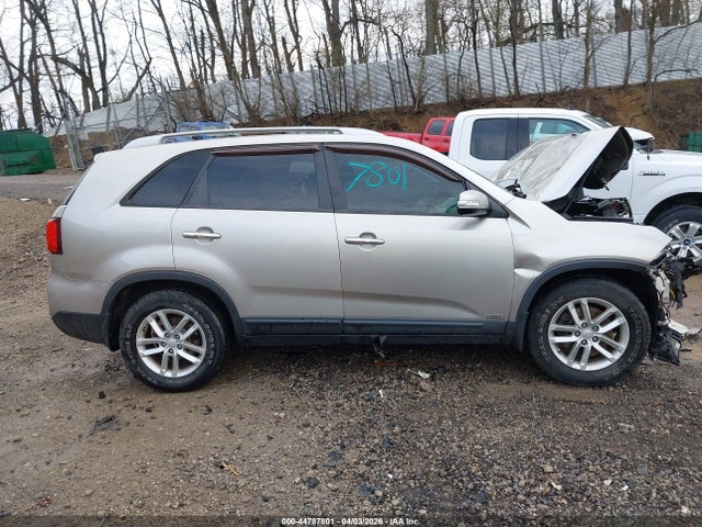 Aukcja sprzedaży 2014 Kia Sorento Lx, vin: 5XYKTCA68EG544834, numer aukcji: 44787801