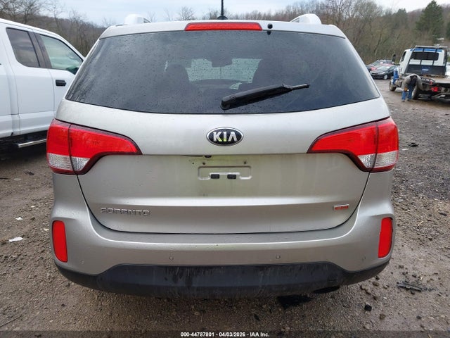 Aukcja sprzedaży 2014 Kia Sorento Lx, vin: 5XYKTCA68EG544834, numer aukcji: 44787801