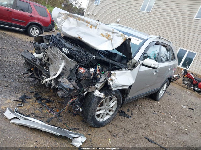 Aukcja sprzedaży 2014 Kia Sorento Lx, vin: 5XYKTCA68EG544834, numer aukcji: 44787801