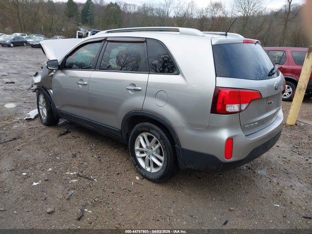 Aukcja sprzedaży 2014 Kia Sorento Lx, vin: 5XYKTCA68EG544834, numer aukcji: 44787801