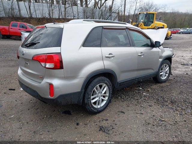Aukcja sprzedaży 2014 Kia Sorento Lx, vin: 5XYKTCA68EG544834, numer aukcji: 44787801