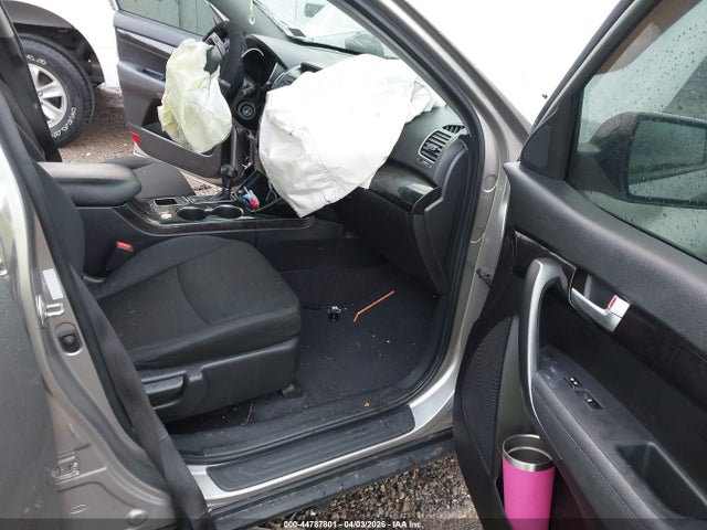 Aukcja sprzedaży 2014 Kia Sorento Lx, vin: 5XYKTCA68EG544834, numer aukcji: 44787801