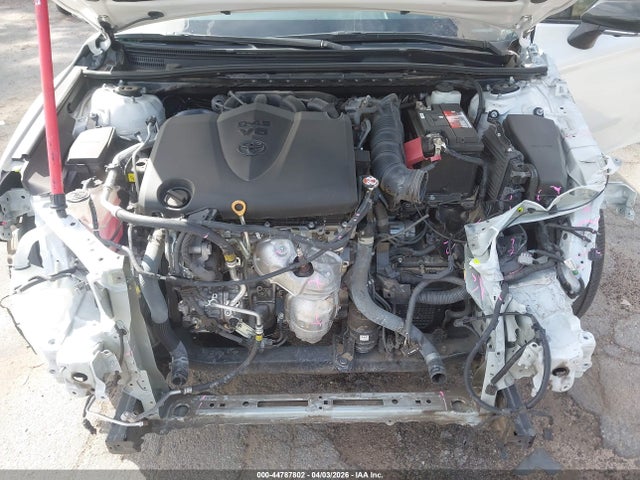4T1KZ1AK2PU075141 Toyota Camry Xse V6