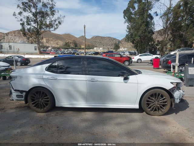 4T1KZ1AK2PU075141 Toyota Camry Xse V6