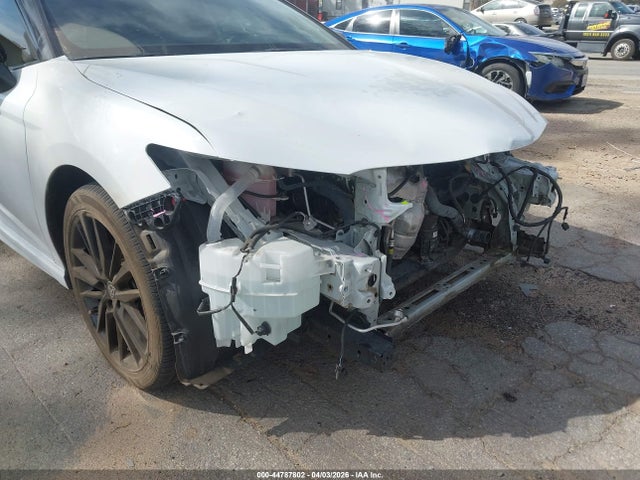 4T1KZ1AK2PU075141 Toyota Camry Xse V6