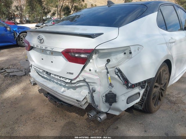 4T1KZ1AK2PU075141 Toyota Camry Xse V6