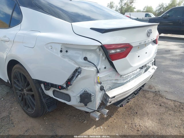 4T1KZ1AK2PU075141 Toyota Camry Xse V6