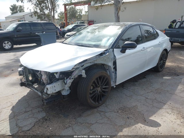 4T1KZ1AK2PU075141 Toyota Camry Xse V6