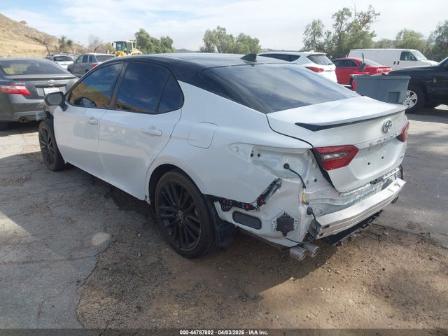 4T1KZ1AK2PU075141 Toyota Camry Xse V6