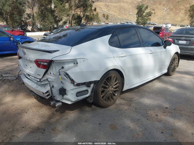 4T1KZ1AK2PU075141 Toyota Camry Xse V6